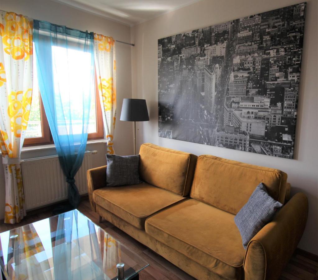Apartament Jozefa 1 Stary Toruń Exterior foto