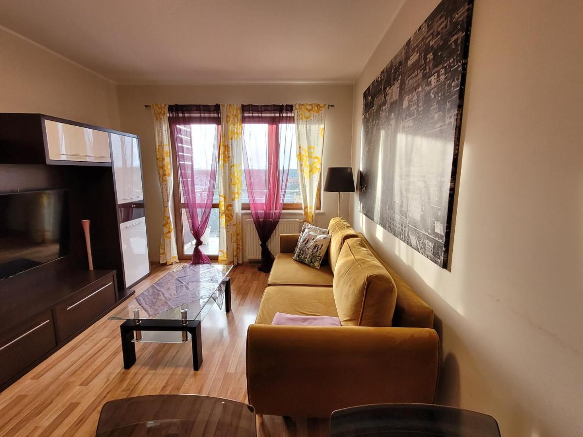 Apartament Jozefa 1 Stary Toruń Exterior foto