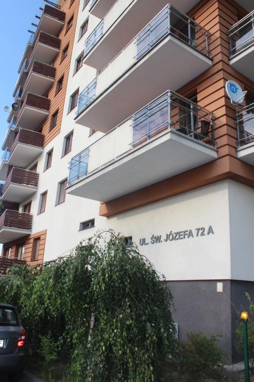 Apartament Jozefa 1 Stary Toruń Exterior foto