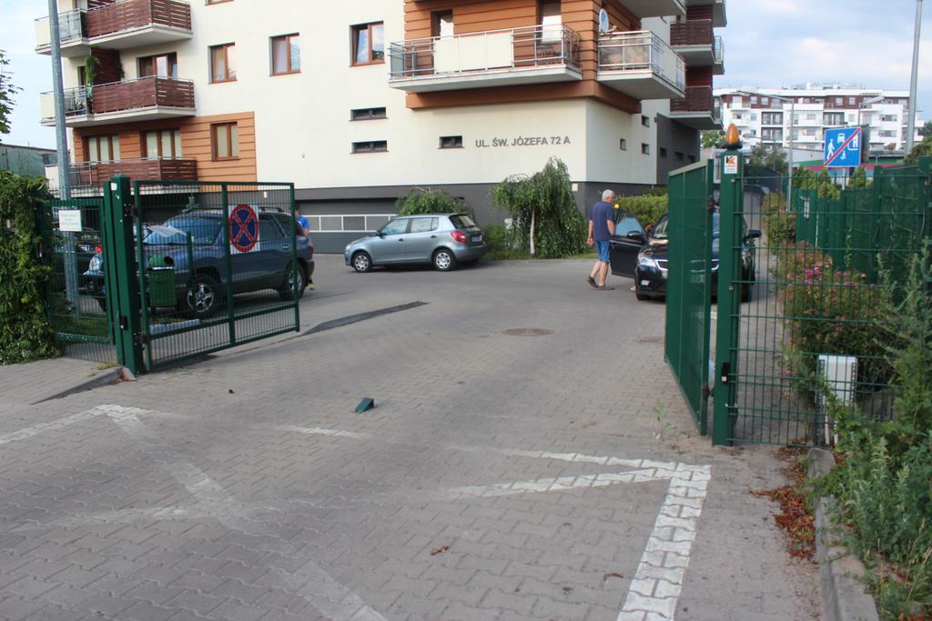 Apartament Jozefa 1 Stary Toruń Exterior foto