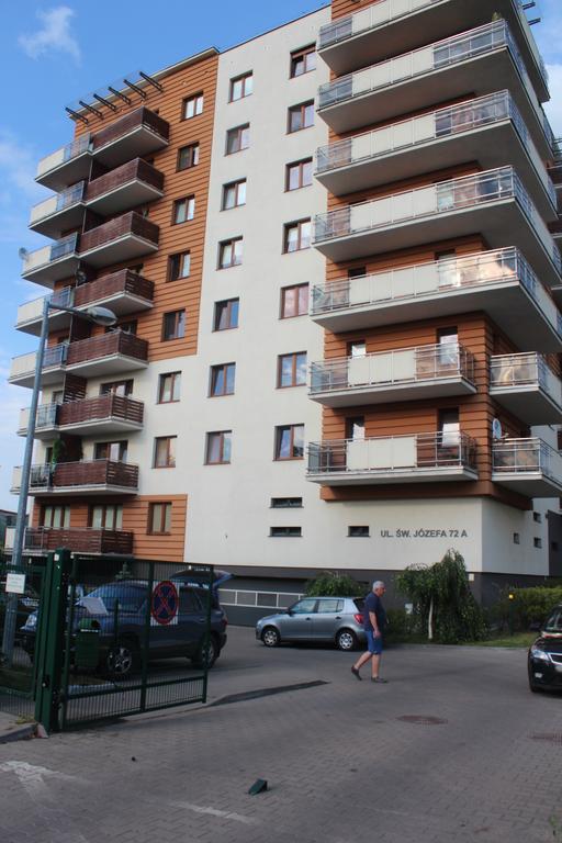 Apartament Jozefa 1 Stary Toruń Exterior foto