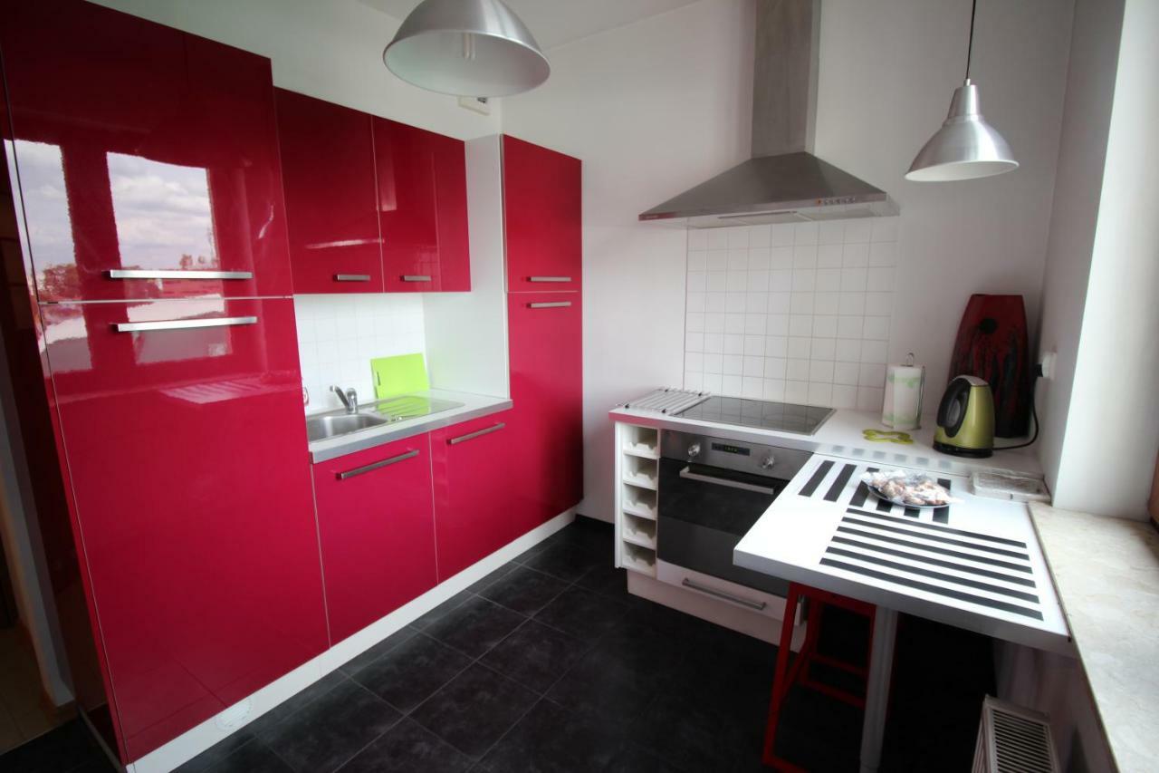 Apartament Jozefa 1 Stary Toruń Exterior foto