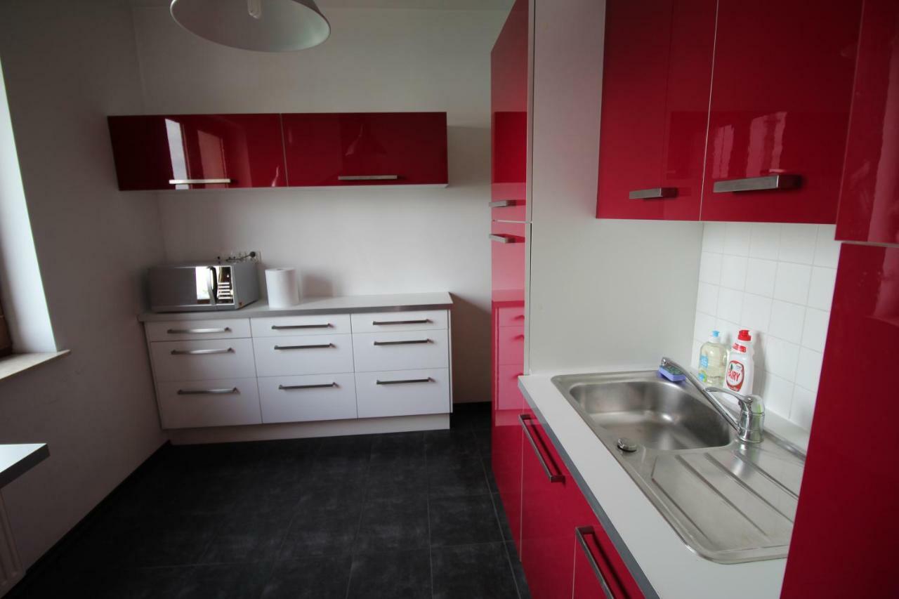 Apartament Jozefa 1 Stary Toruń Exterior foto