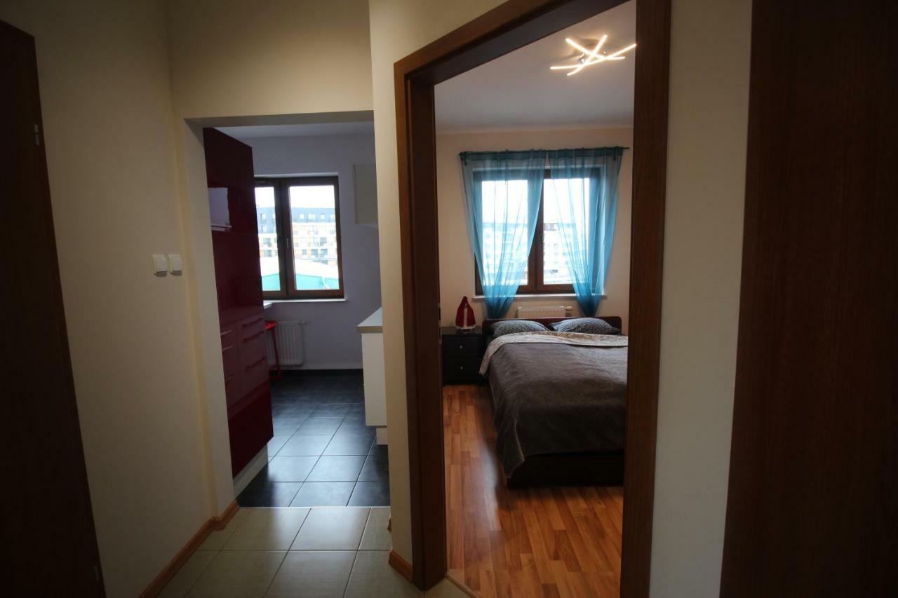 Apartament Jozefa 1 Stary Toruń Exterior foto
