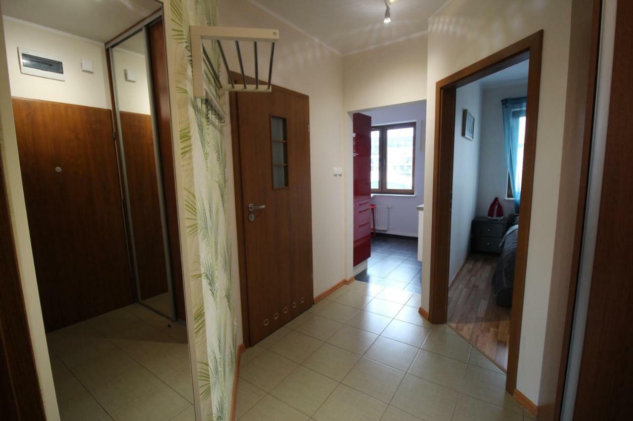 Apartament Jozefa 1 Stary Toruń Exterior foto